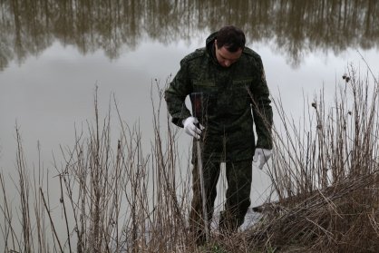 В Подпорожье возбуждено уголовное дело по факту гибели мужчины на реке Свирь